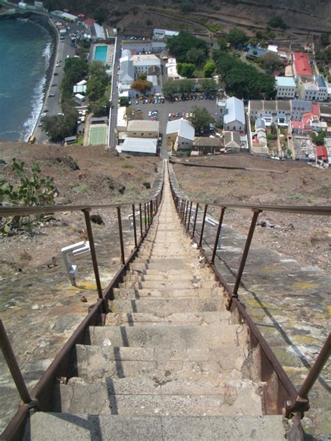 Worlds Longest Straight Staircase Get Ready To Be Dizzy Bit Rebels