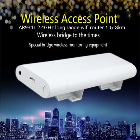 Ar9341 Chip 24ghz 300m Portable Mini Router 80211 Bgn