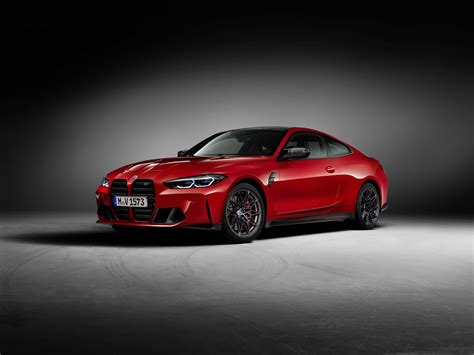 2023 Bmw M4 Edition 50 Is Sold Pretty Much Everywhere Save For North