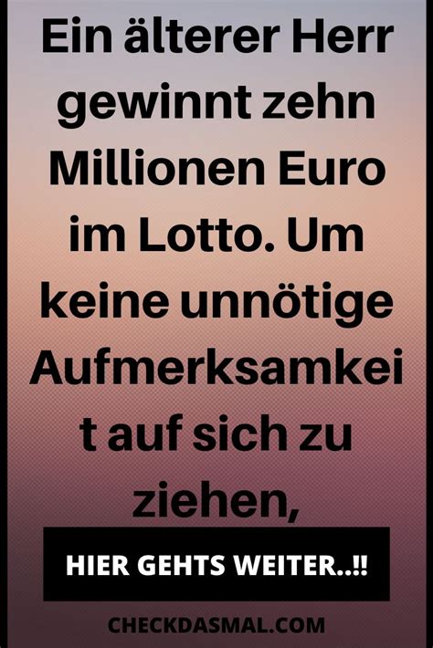 Maybe you would like to learn more about one of these? zehn Millionen Euro gewonnen | Lustige witze zum totlachen ...