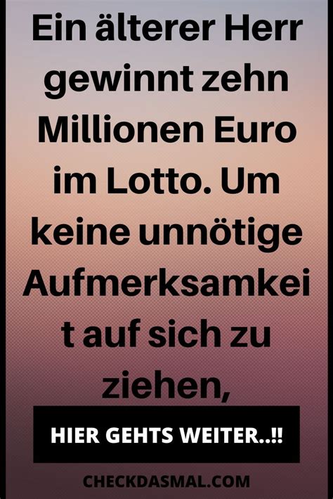 © 2020 gute witze zum totlachen. zehn Millionen Euro gewonnen | Lustige witze zum totlachen ...