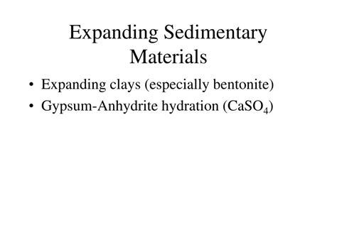 Ppt Lecture 3 Geologic Time Sediments And Sedimentary Rocks