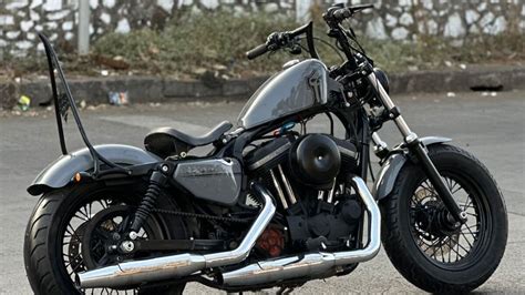 Khám phá 97+ forty eight harley davidson không thể bỏ qua
