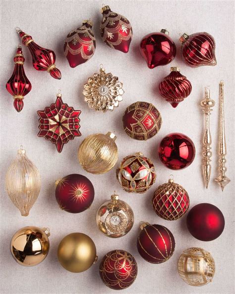 23 Amazing Christmas Ornament Sets Kerstboomversieringen2019 23