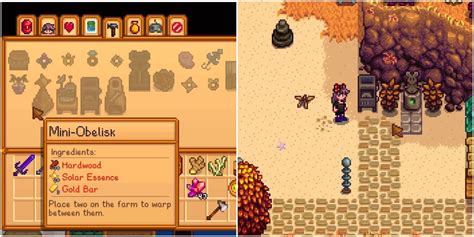 Stardew Valley 13 Craft Recipes From 15 That You Need On Your Farm