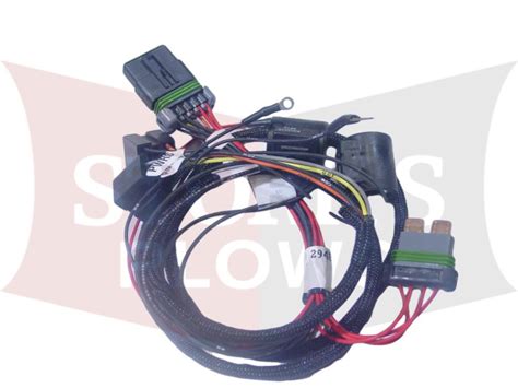 29483 Blizzard 2 Coil Snow Plow Control Harness