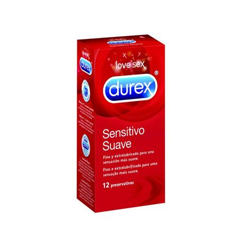 Comprar Preservativos Durex Love Sex Sensitive Soft Idivia