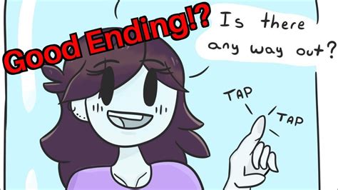 Jaiden Animations Rule 34 Good Ending Youtube