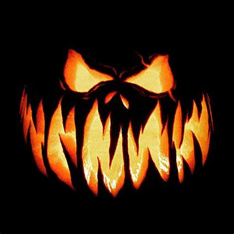 40 Best Cool And Scary Halloween Pumpkin Carving Ideas Designs And Images