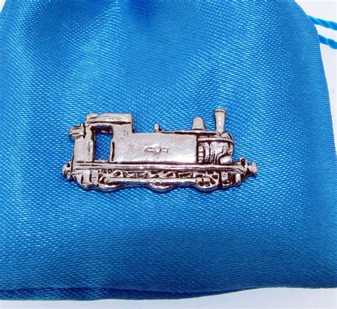 Train Pin Badge High Quality Pewter Ts From Pageant Pewter