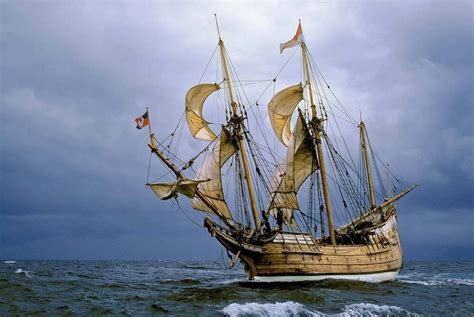Ships Of The Late 16th Century Nauticalnaval History