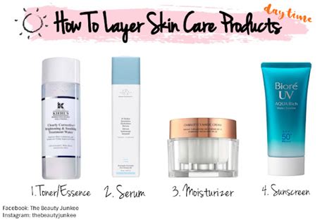 Fan Mail Fridays How To Layer Skin Care Products
