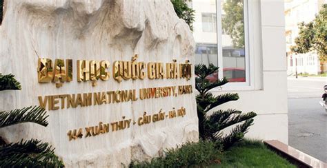 More Vietnamese Universities Listed In The World Rankings Dtinews Dan Tri International The