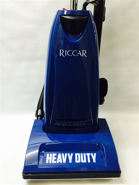 Riccar Heavy Duty Upright Vacuum Cleaner