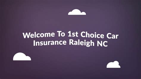 The national average is $1,766. Cheap Auto Insurance in Raleigh NC - YouTube