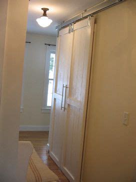 17 Best images about hall closet doors on Pinterest | Barn doors, End