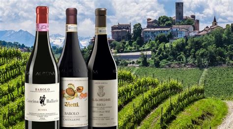 Barolo Wine Taste Prices And Best Wines In 2020