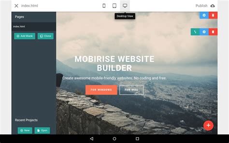 Well, many experiences with website building and free website builders has led me to create this list of the top free website builders. The Best 10 Modern Web Development Apps