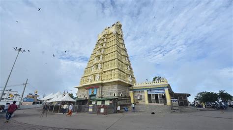 Chamundi Hill Temple Closed For Rathotsava From This Evening Till