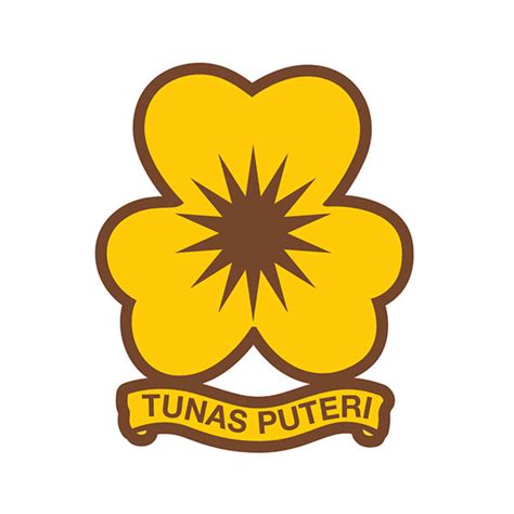 Lambang Pandu Puteri Tunas Pandu Puteri Tunas Logo ä¸­å Žç´æ°å° å