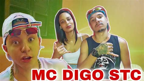 React Mc Digo Stc Menor Doidera Vídeo Clipe Oficial Dj Mayk Leo