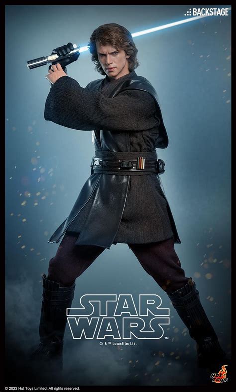 Hot Toys Anakin Skywalker Sixth Scale Figure