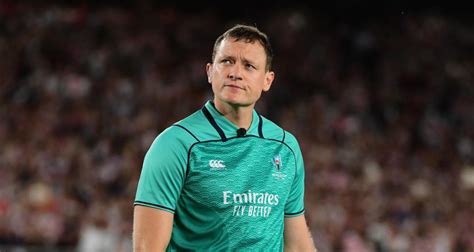 Catrin heledd presents all the reaction to wales v italy. 6 Nations : Les trois arbitres de la première journée du ...