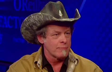 Nras Ted Nugent Fire Two To The Head Against Allahpuke Zombies