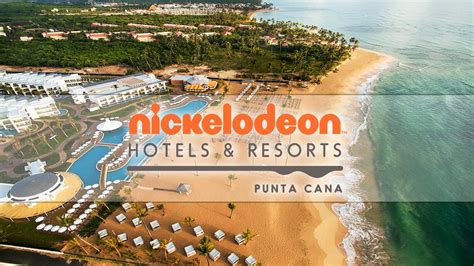 Nickelodeon Hotels And Resorts Punta Cana Dominican Republic An In