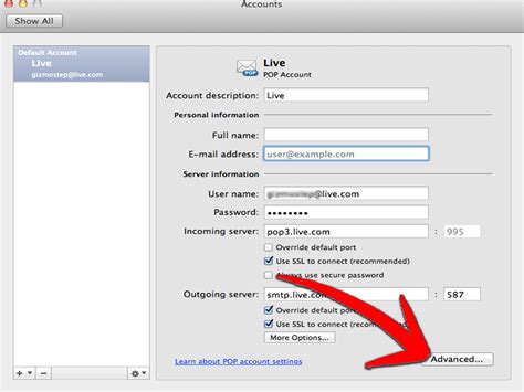 How To Find Email Password On Mac Bdabeyond