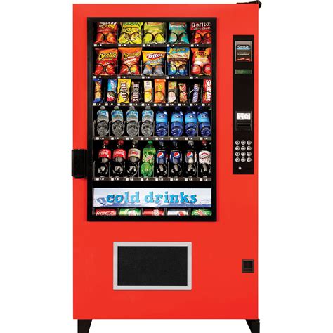 Vending Machines Snack Machines And Soda Machines Page 1