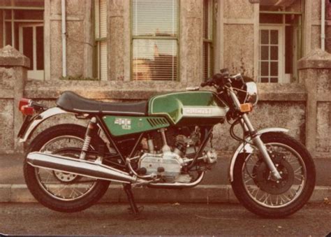 1979 Ducati 900 Gts Classic Motorcycle Pictures