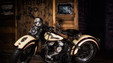 Hd Harley Davidson Wallpapers 77 Images