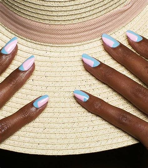 15 Nail Colors That Look Especially Amazing On Dark Skin Tones Colors