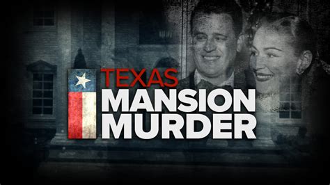 Texas Mansion Mystery The Life And Murders Of Joan Robinson Hill And Dr John Hill Abc13 Houston