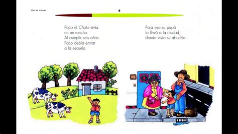 Read paco from the story paco el chato by fridasabinaavila (gata sarcastica.) with 172 reads.paco el chato vivía en un rancho el era no muy feliz, por que era. Lecturas para niños: Paco el chato - YouTube