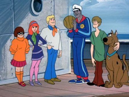 When they run out of mysteries, they head to remote island they visited before for a nice relaxing vacation. The New Scooby-Doo Movies : The Mystery of Haunted Island ...
