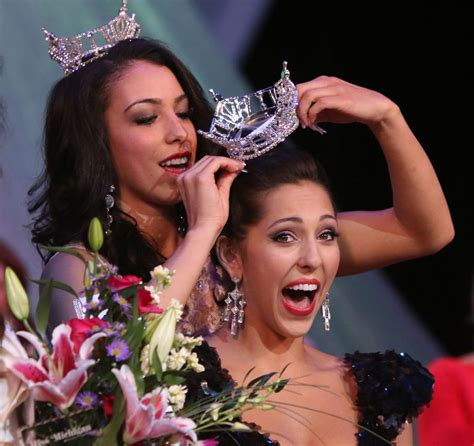 Miss Michigan Crowning Moments Through The Years Mlive Com