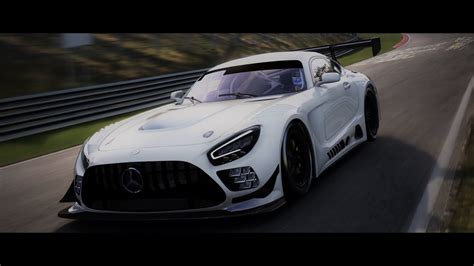 Assetto Corsa Csp Sol Mercedes Amg Gt At The Ring Youtube