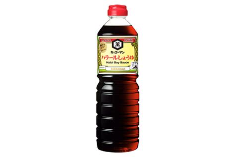 Addadd kikkoman soy sauce 1 litre to basket. Japanese soy sauce manufacturer "Kikkoman" launches "HALAL ...