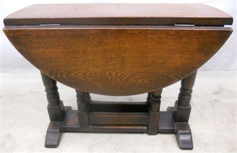 Great savings & free delivery / collection on many items. Antique Jacobean Style Oak Gateleg Coffee Table