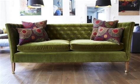 Combining style, comfort, and quality, this sofa is designed to complement your living space. Olive Green Sofas Colors That Go With Olive Green What ...