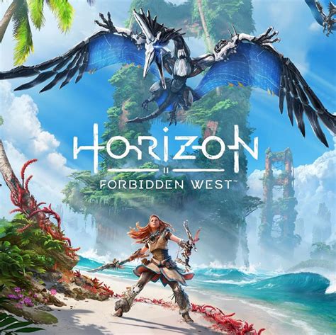 Horizon Forbidden West Complete Edition Chega à Ps5 Dia 6 De Outubro