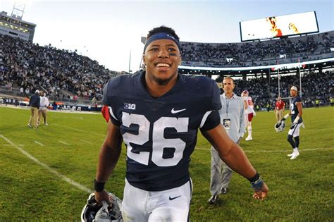 Why The Giants Shouldnt Draft Penn State Rb Saquon Barkley With A Top