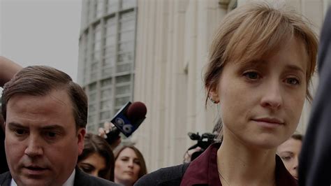 Federal Judge Sentences Allison Mack To 3 Years In Prison For Her Role In Nxivm