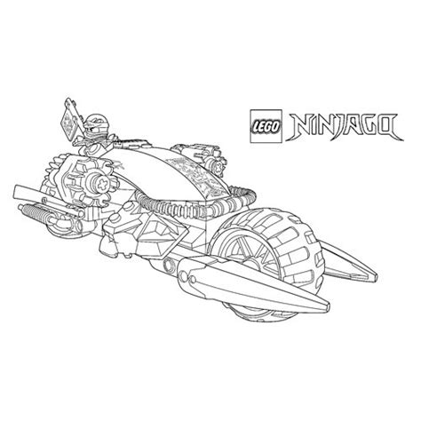 Lego Ninjago Kleurplaat Slang / Kleurplaat Lego Ninjago Nindroid