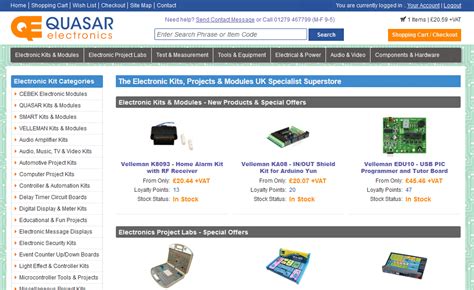 Credit card systems ireland ltd. Ordering Help - Quasar Electronics Limited