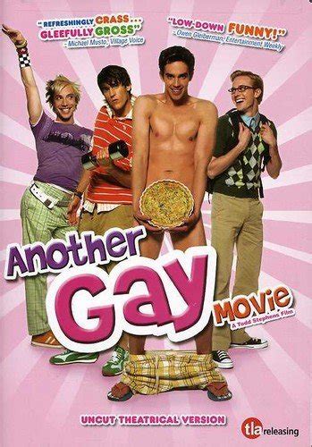 another gay movie unrated widescreen edition michael carbonaro jonathan chase