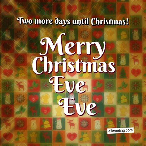 42 Ways To Wish People A Merry Christmas Eve Happy Christmas Eve