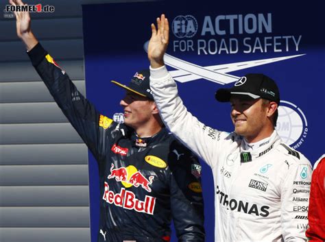 Dank einer genialen reifentaktik hatte der niederländer am sonntag in. Nico Rosberg: Max Verstappen war mein nervigster Gegner ...